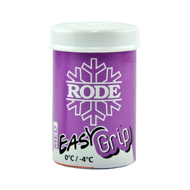 твердая мазь Rode Easy Grip Med фиолетовая 0°C...-4°C, 45 г